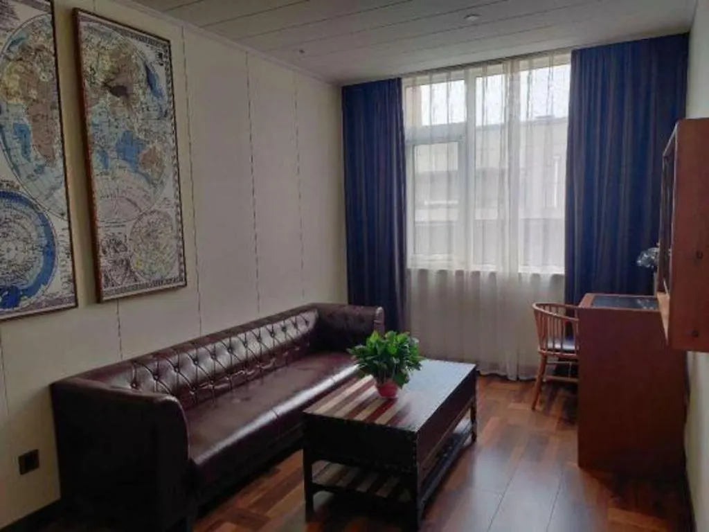 James Joyce Coffetel Anyang Railway Station Wenfeng Avenue Yinxu Scenic Spot الصين