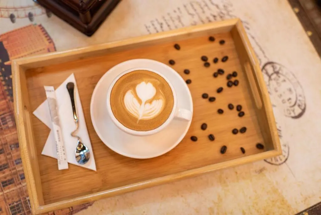 James Joyce Coffetel Anyang Railway Station Wenfeng Avenue Yinxu Scenic Spot 3*, Anyang (Henan)