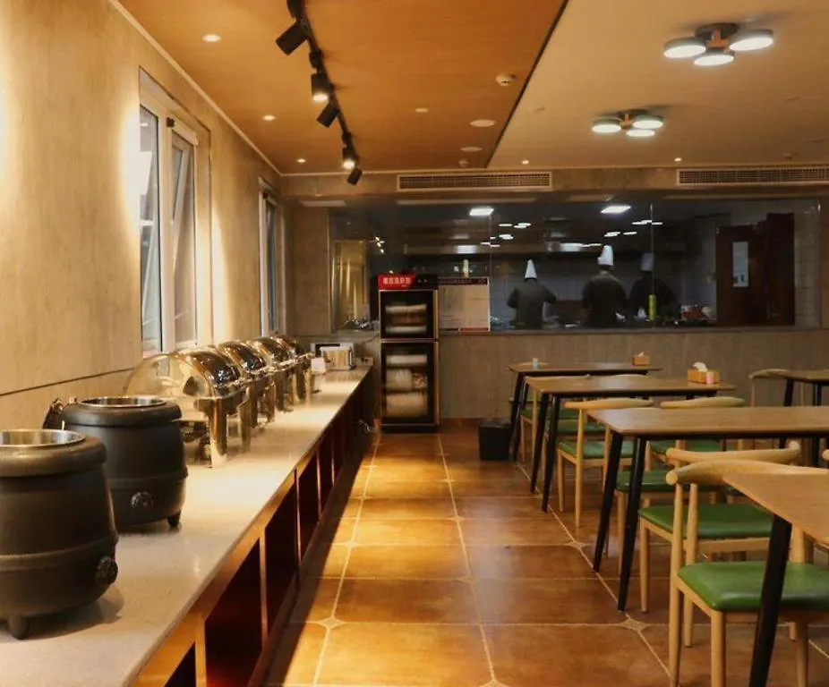 فندق James Joyce Coffetel Anyang Railway Station Wenfeng Avenue Yinxu Scenic Spot